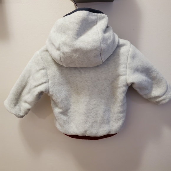 BABY HUGO BOSS COAT - Picture 4 of 8